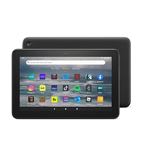 2022 Latest Model Amazon Fire 7 Tablet | 7" Display, 16 GB