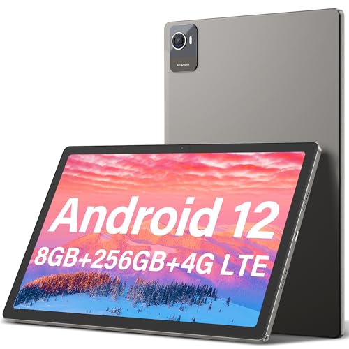 10.5" LTE Tablet - 8GB + 256GB - Dark Grey
