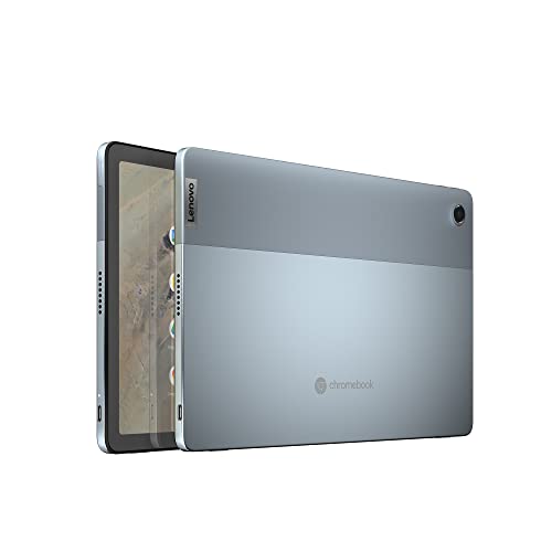 Lenovo IdeaPad Duet 3 2K Chromebook Tablet - Misty Blue