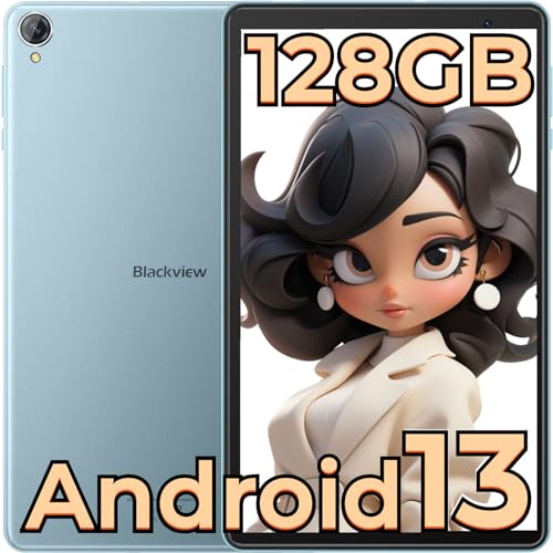 Blackview Android 13 Tab50WIFI - 8" HD+ Tablet