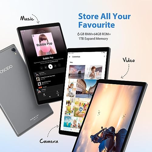 High-performance Android Tablet: 10", 8-core, 15GB RAM