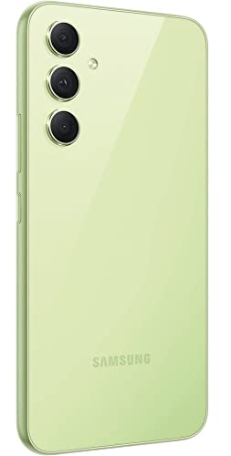 Samsung Galaxy A54 128GB 5G Mobile Phone - Lime
