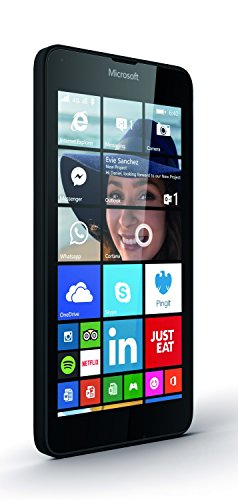 Microsoft Lumia 640 5" Unlocked Smartphone - Black