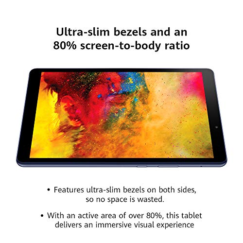 8" HUAWEI MatePad T Tablet, Octa-core Chipset, Parental Control