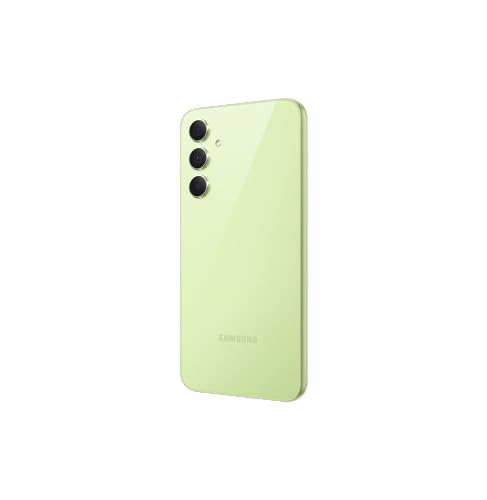 SAMSUNG Galaxy A54 5G 128GB Lime Smartphone