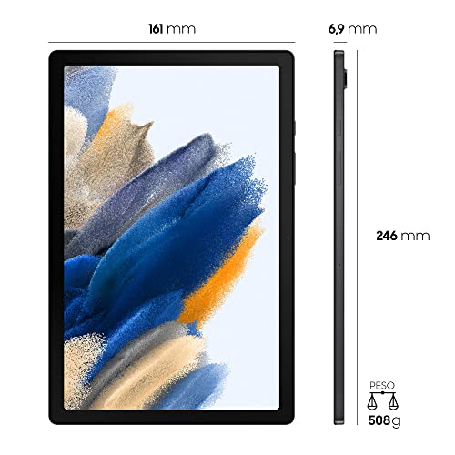 Samsung Galaxy Tab A8 - 64GB WiFi, Grey