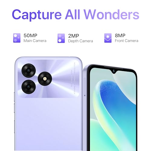 UMIDIGI G5 6.6" 90Hz Fullview Display Smartphone