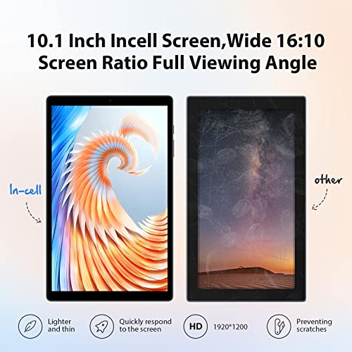 High-performance Android Tablet: 10", 8-core, 15GB RAM