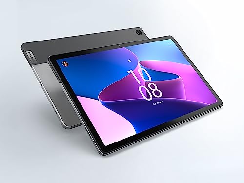 Lenovo Tab M10 Plus: 10" 2K Android Tablet