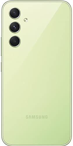 Samsung Galaxy A54 128GB 5G Mobile Phone - Lime
