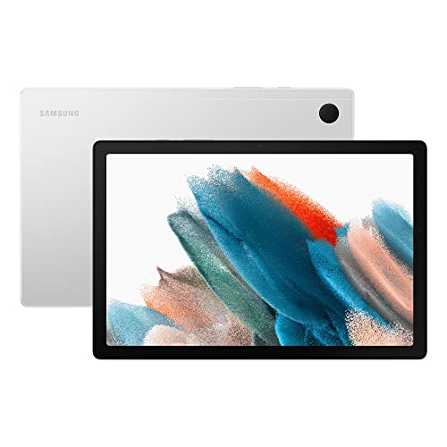 Samsung Galaxy Tab A8 32GB WiFi Android Tablet - Silver