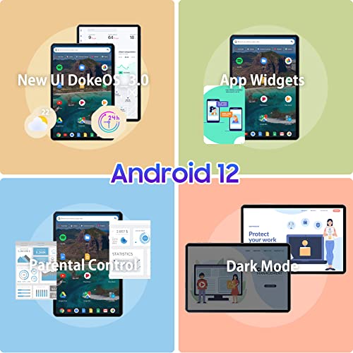 10 Inch Android Tablet with Quad Core Processor