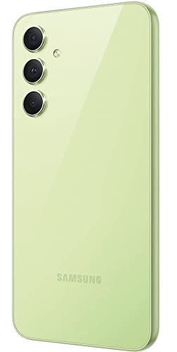 Samsung Galaxy A54 128GB 5G Mobile Phone - Lime