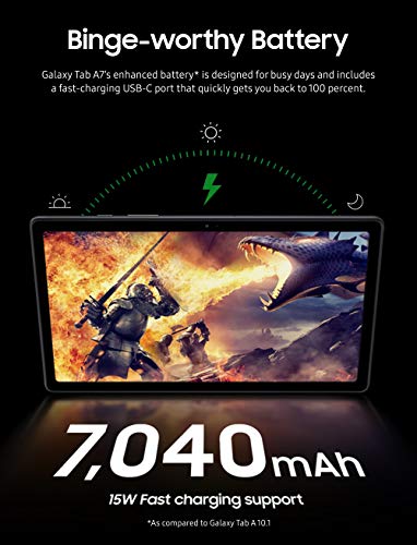 Samsung Galaxy Tab A7 10.4 Wi-Fi - 32GB Grey