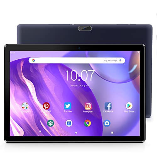 PRITOM Android WiFi Tablet with 10" HD IPS Screen