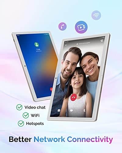 10 inch Android Tablet with Octa Core processor