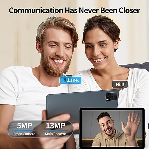DOOGEE T20S 4G Tablet - 15GB + 128GB, 10.4 Inch