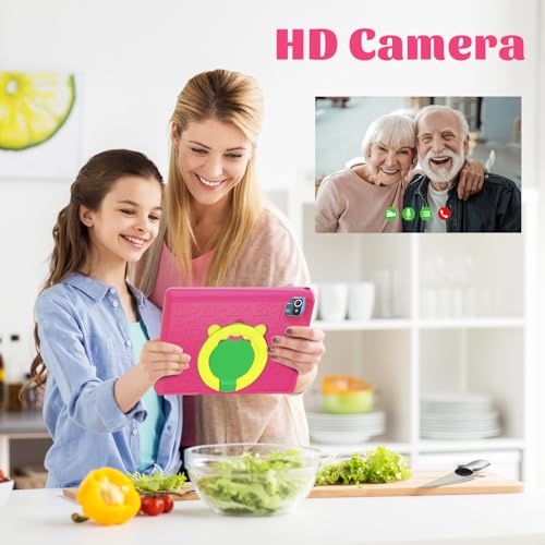 HighJoy Kids Tablet - 10" Android 13, Quad-Core