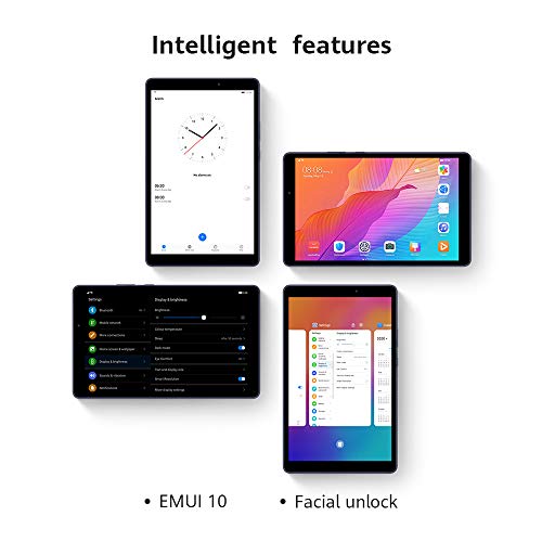 8" HUAWEI MatePad T Tablet, Octa-core Chipset, Parental Control