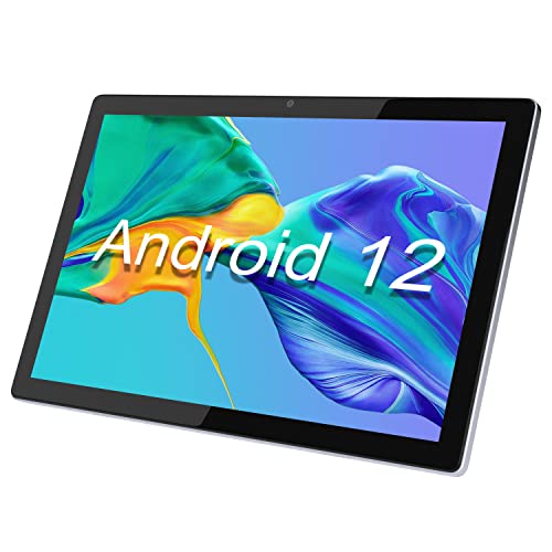 10.1" Full HD Android 12 Tablet - Octa-Core 2.0GHz