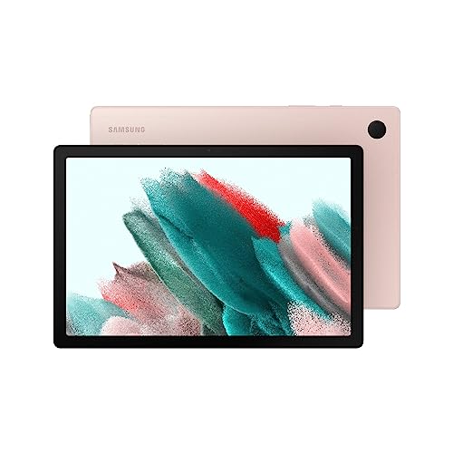 Samsung Galaxy Tab A8 32GB Pink Gold Tablet
