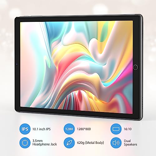 10 Inch 4G LTE Android Tablet