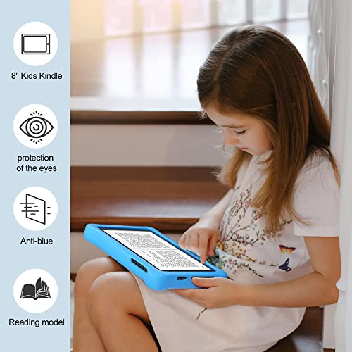 Kids Tablet 8 inch with Kidoz and Parental Control
