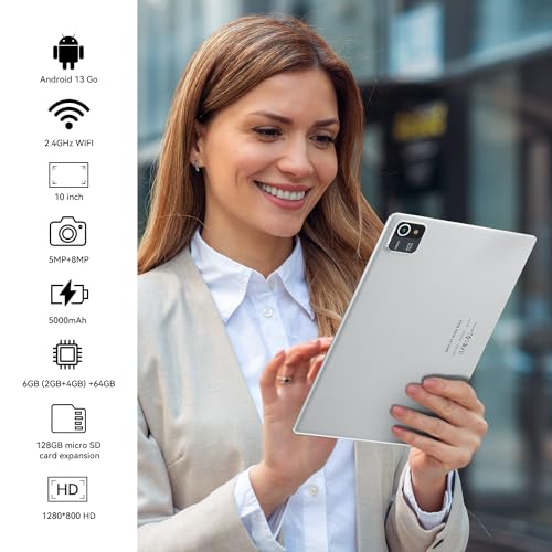 FancyDay 10" Android Tablet with Quad-core Processor