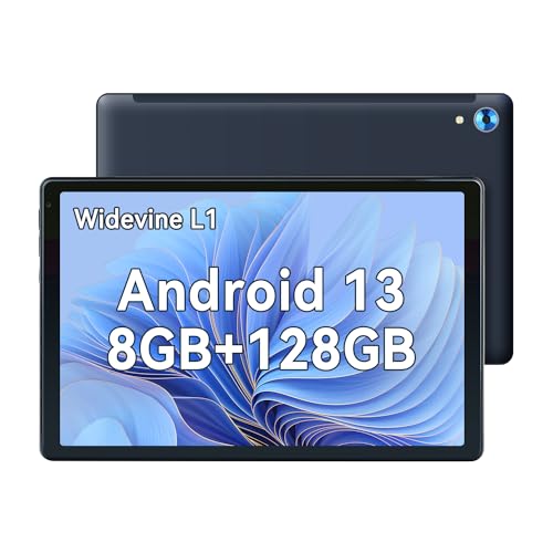 10 inch Android Tablet Octa Core 8GB+128GB WiFi