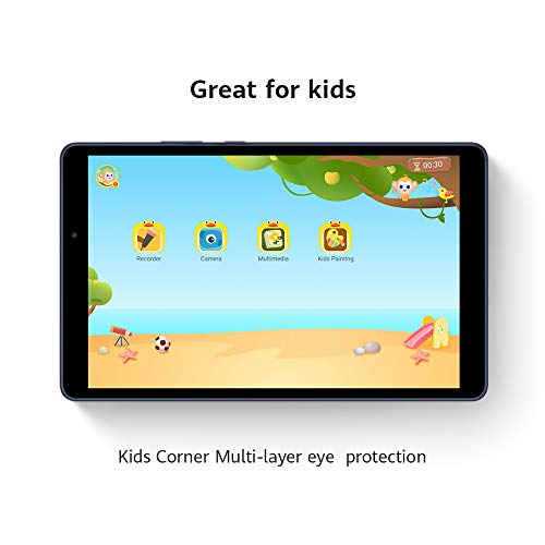 8" HUAWEI MatePad T Tablet, Octa-core Chipset, Parental Control