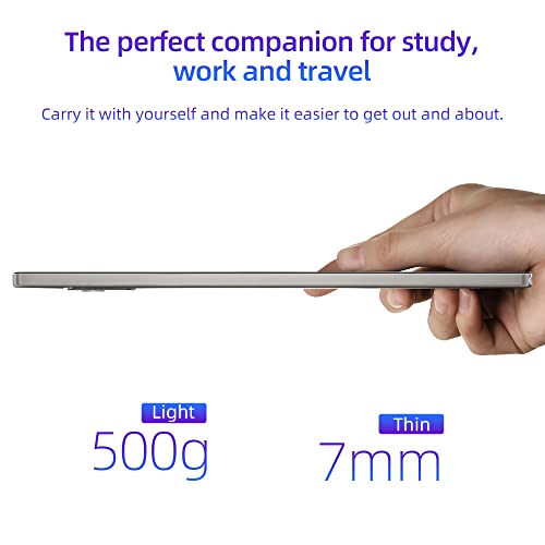 10.5" LTE Tablet - 8GB + 256GB - Dark Grey