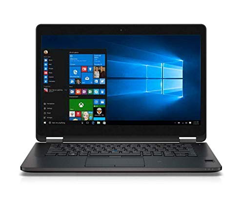 Dell Latitude E7470 Laptop - Core i7, 16GB RAM, 512GB SDD