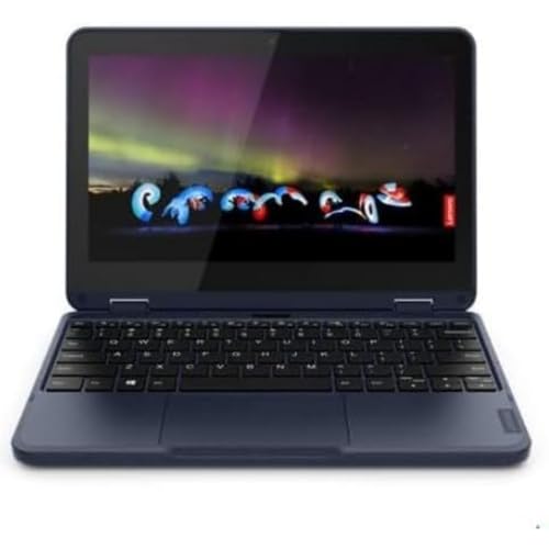 Lenovo 2-in-1 11.6" Touchscreen HD Windows 11 Pro