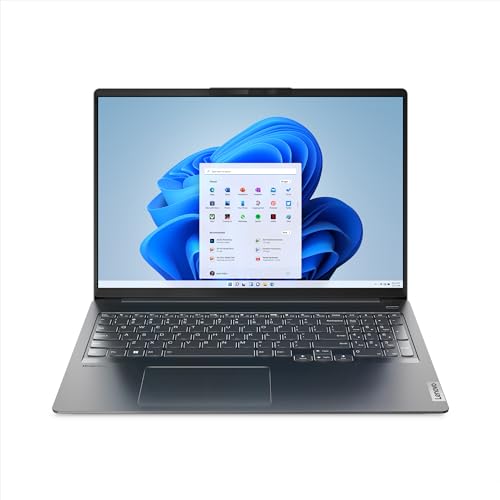 Lenovo IdeaPad 5 Pro | 16" Ryzen 7 Laptop | 16GB RAM | 512GB SSD