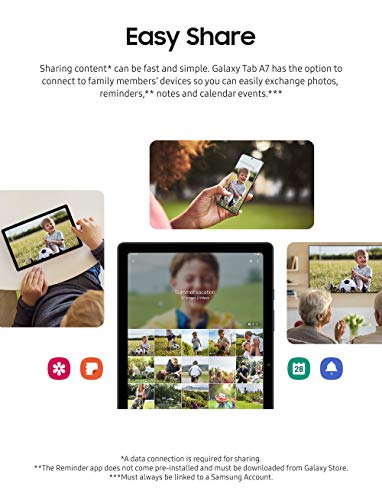 Samsung Galaxy Tab A7 10.4 Wi-Fi - 32GB Grey