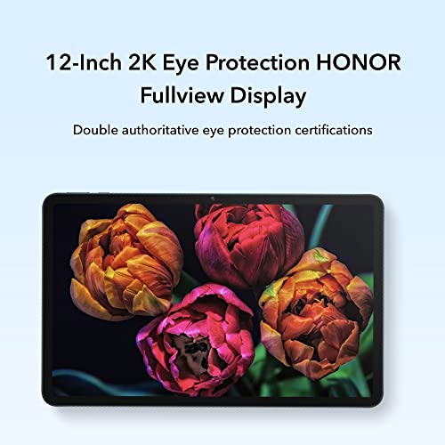 HONOR Pad 8: 12" Octa-Core Wi-Fi Tablet