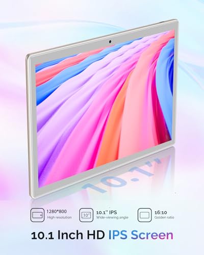 10 inch Android Tablet with Octa Core processor