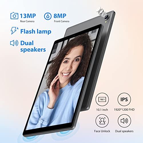 High-performance Android Tablet: 10", 8-core, 15GB RAM