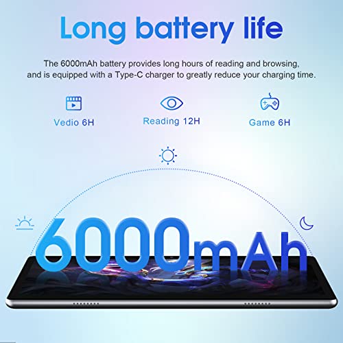 10" WeTap Android Tablet Y10, 3GB RAM, 64GB Storage