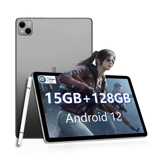 DOOGEE T10 Tablet: FHD+ Display, 15GB RAM