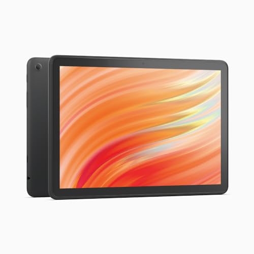 Amazon Fire HD 10 Tablet: Vibrant Full HD, Octa-core