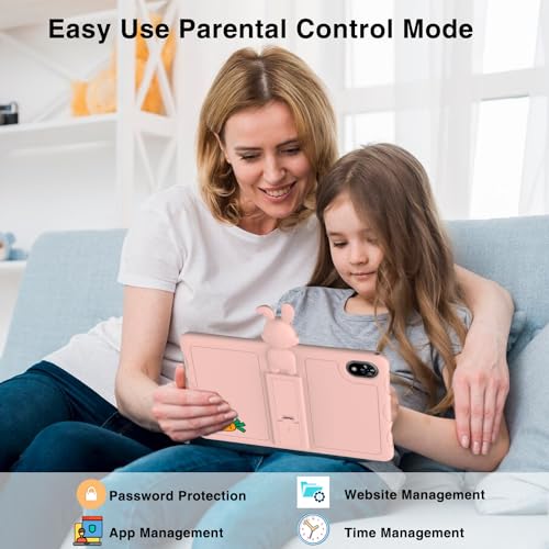 DOOGEE U9 KID Tablet - 10" Android, Kid-Friendly
