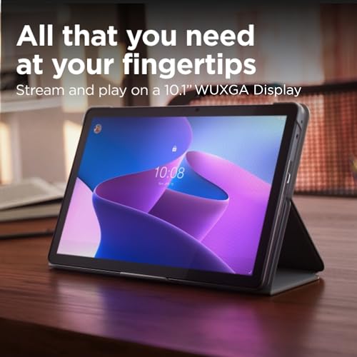 Lenovo Tab M10 (3rd Gen) Android Tablet | 10" Full HD Display | 64GB