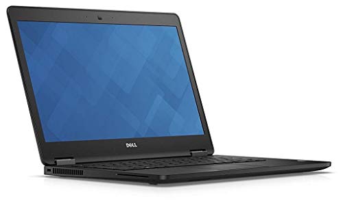 Dell Latitude E7470 Laptop - Core i7, 16GB RAM, 512GB SDD