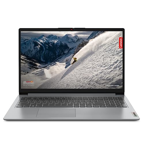 Lenovo IdeaPad 1 15" Laptop | Ryzen 5 | 8GB RAM | 256GB SSD
