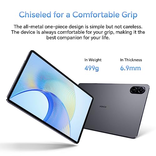 HONOR Pad X9 11.5" Tablet, 4GB+128GB, 120Hz Display