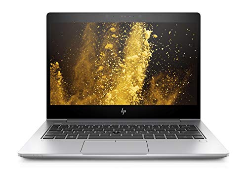 HP EliteBook 830 G5 13.3 Laptop - Core i5, 16GB, 1TB
