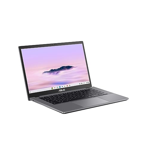 ASUS Chromebook Plus: Intel i3, 14" Full HD