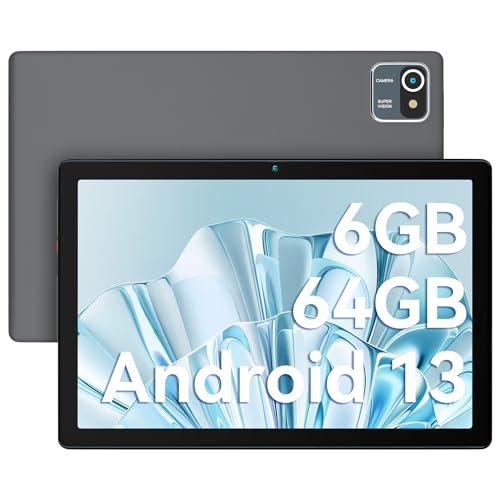 FancyDay 10" Android Tablet, 6GB RAM, 64GB ROM