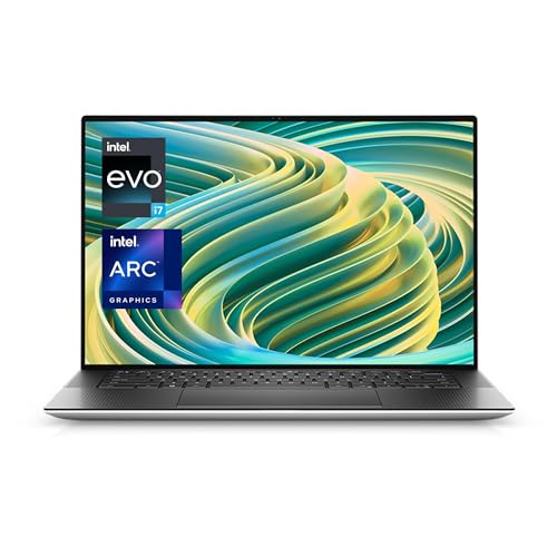 Dell XPS 15 Laptop - FHD+ InfinityEdge, Intel Core i7, 512GB